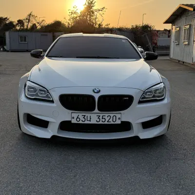 BMW M6