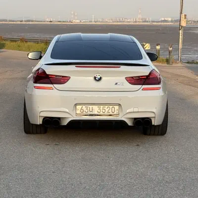 BMW M6