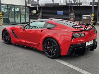 Chevrolet Corvette