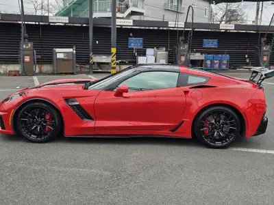 Chevrolet Corvette