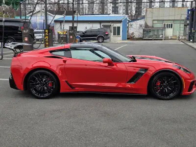 Chevrolet Corvette