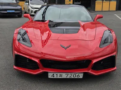 Chevrolet Corvette
