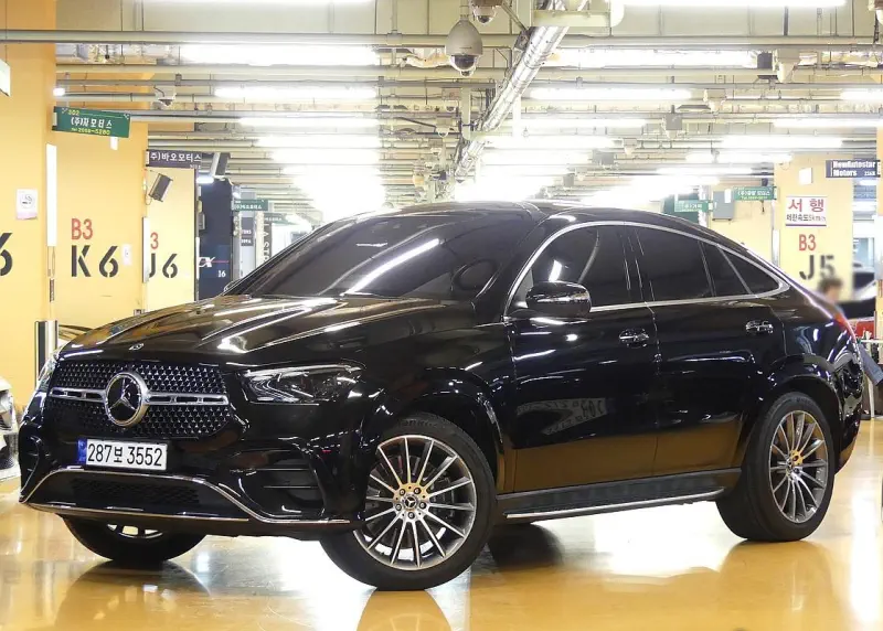 Mercedes-Benz GLE-Class