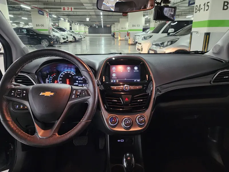 Daewoo Spark
