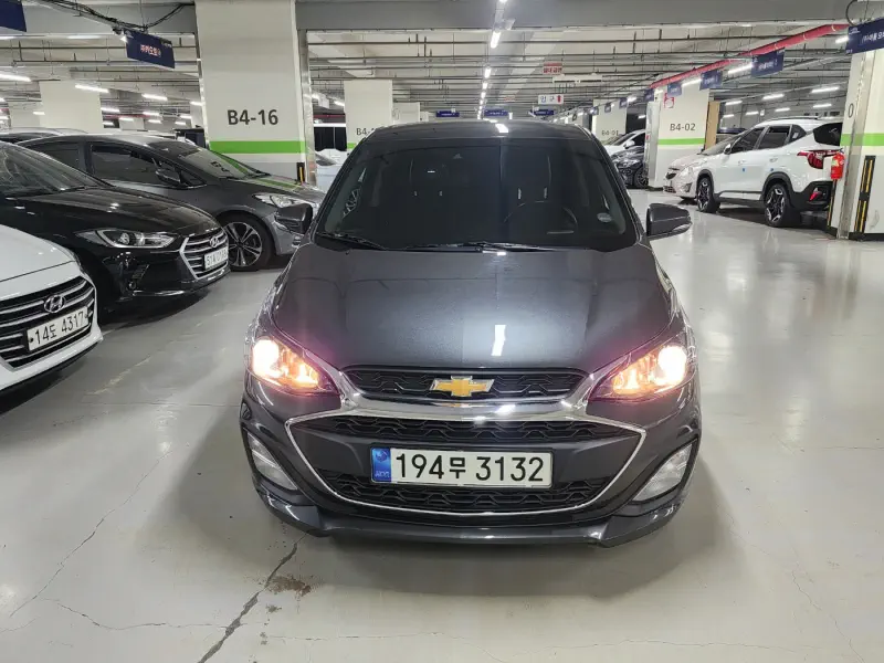 Daewoo Spark