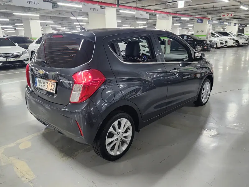 Daewoo Spark