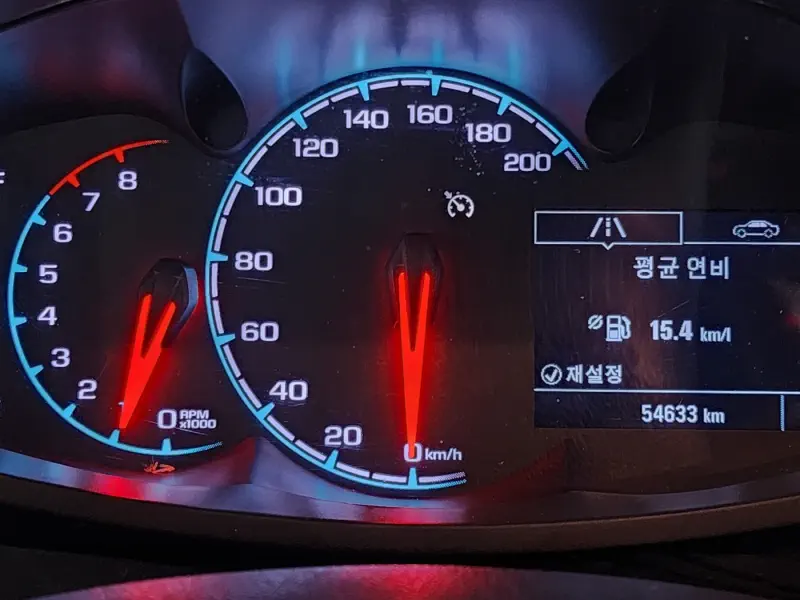 Daewoo Spark