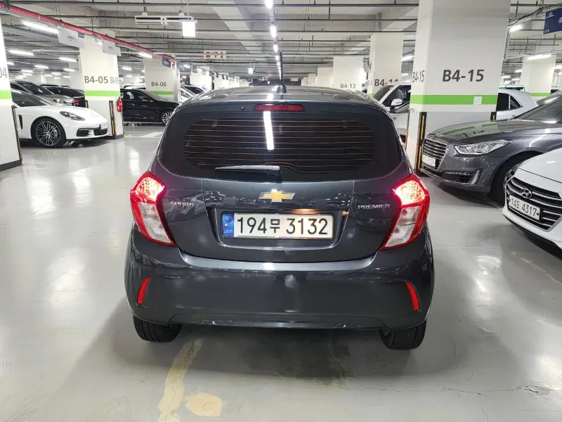 Daewoo Spark