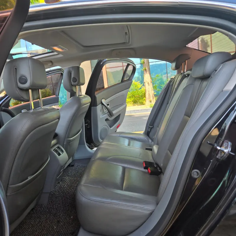 Renault Samsung SM5