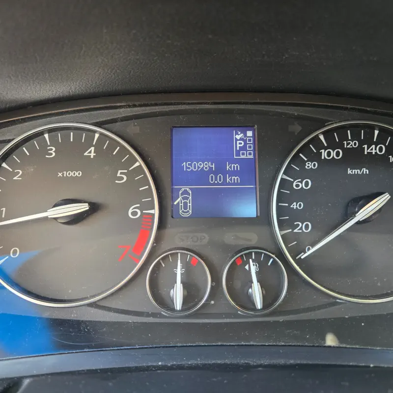 Renault Samsung SM5