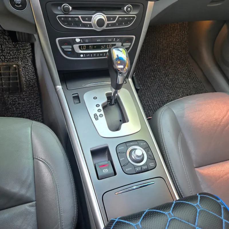 Renault Samsung SM5