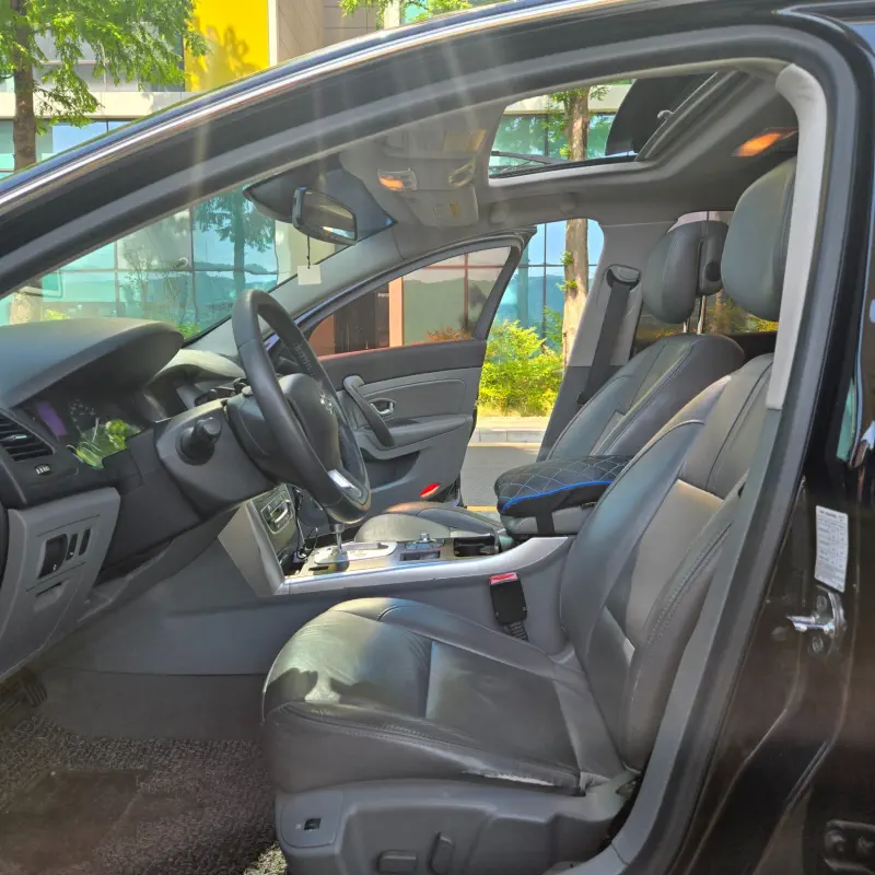 Renault Samsung SM5