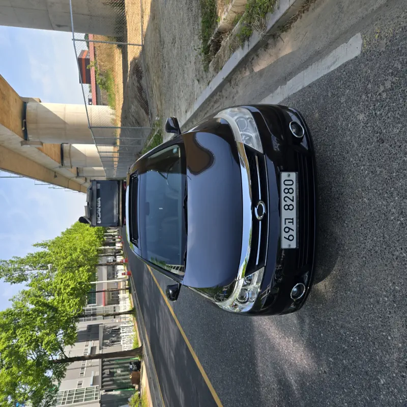 Renault Samsung SM5