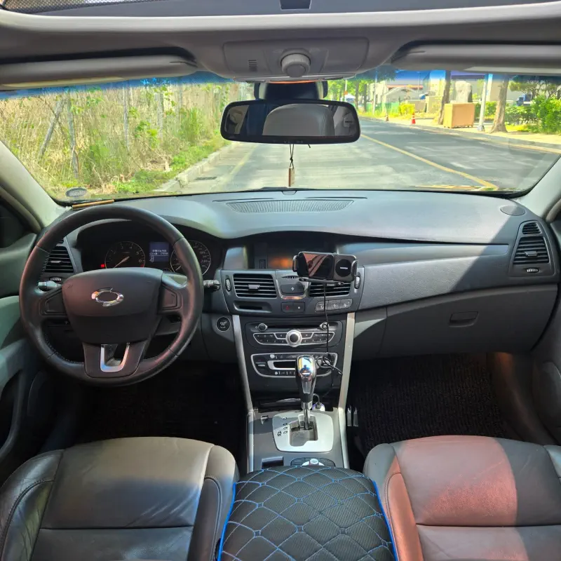 Renault Samsung SM5