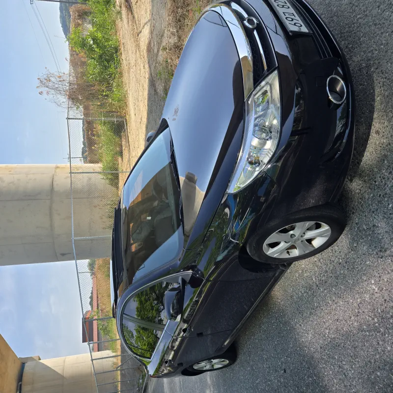 Renault Samsung SM5