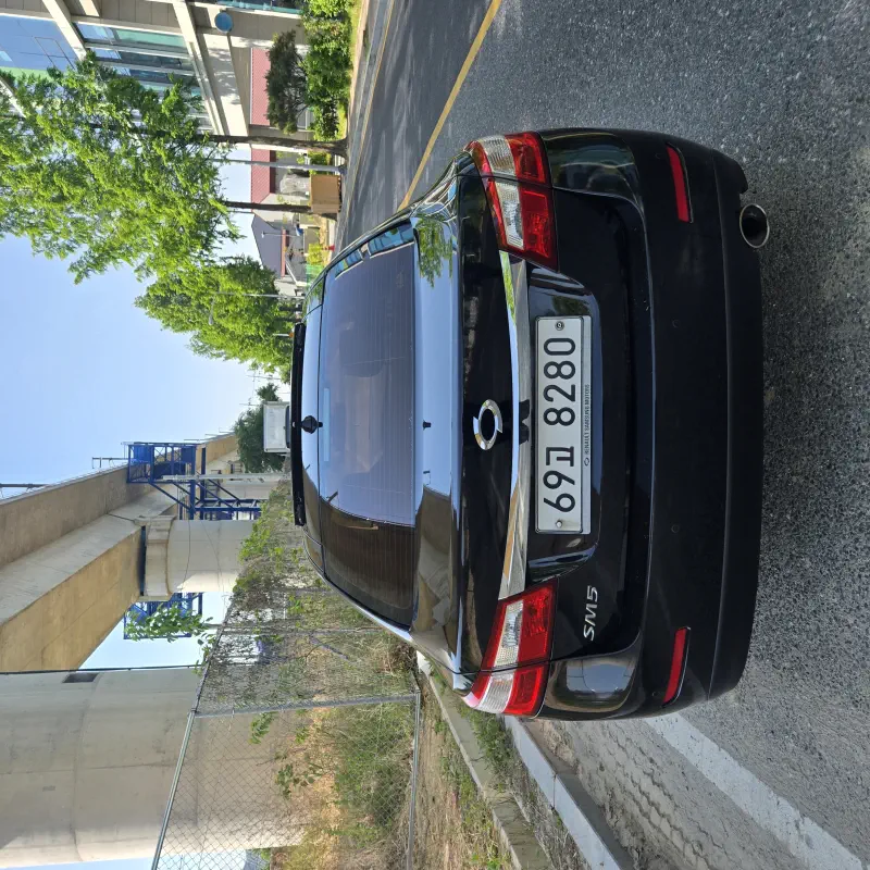 Renault Samsung SM5