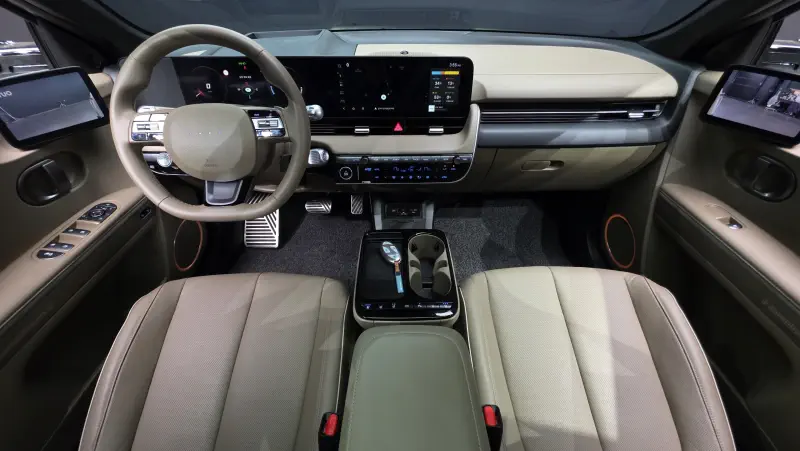 Hyundai Ioniq 5