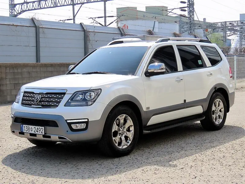 Kia Mohave