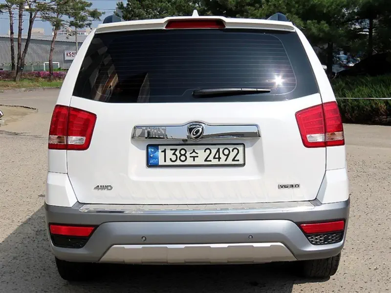 Kia Mohave