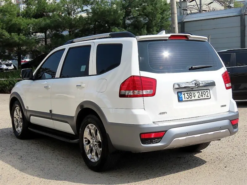 Kia Mohave