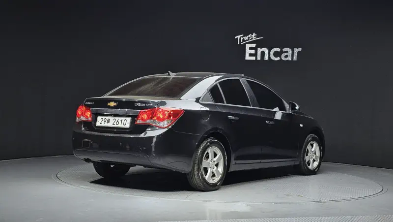 Daewoo Cruze