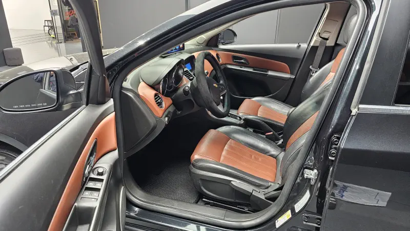 Daewoo Cruze