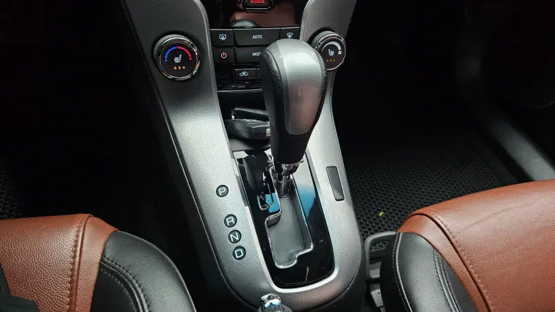 Daewoo Cruze