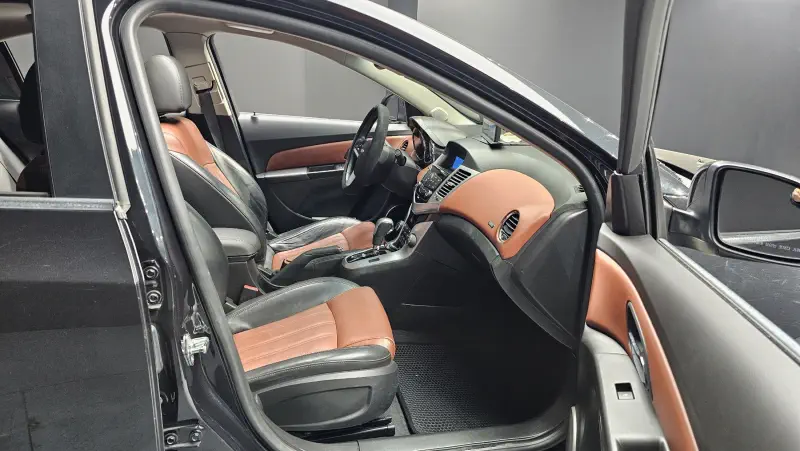 Daewoo Cruze