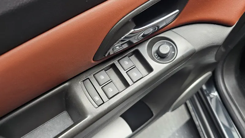 Daewoo Cruze