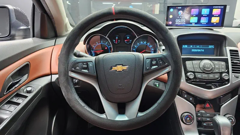 Daewoo Cruze