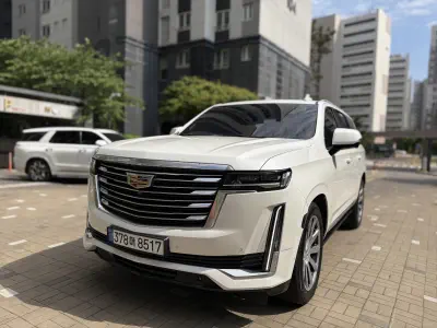 Cadillac Escalade