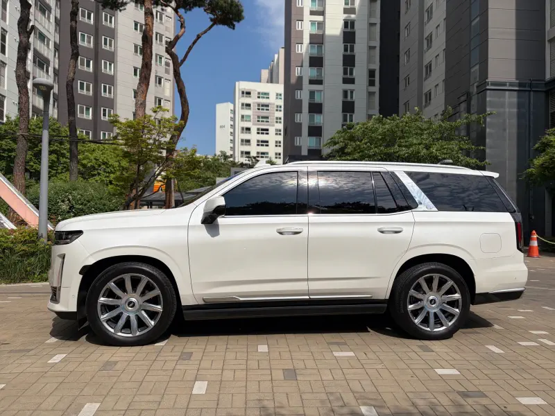Cadillac Escalade