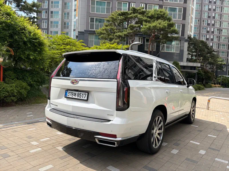 Cadillac Escalade