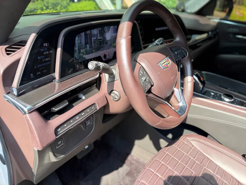 Cadillac Escalade