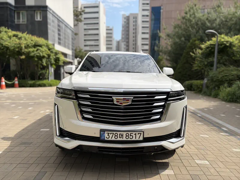 Cadillac Escalade