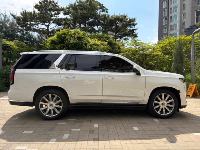 Cadillac Escalade