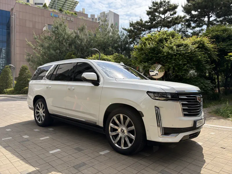 Cadillac Escalade