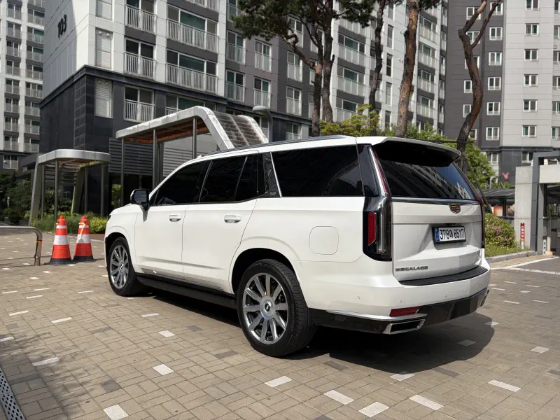 Cadillac Escalade