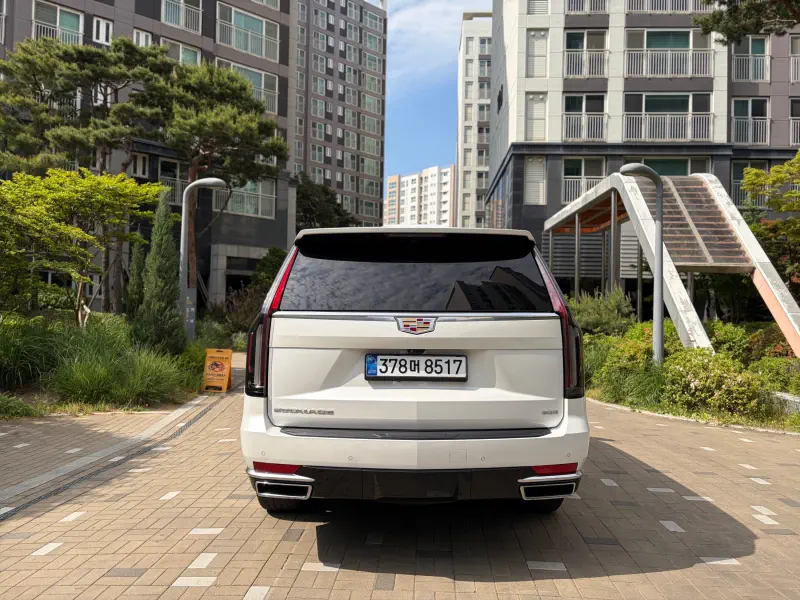 Cadillac Escalade