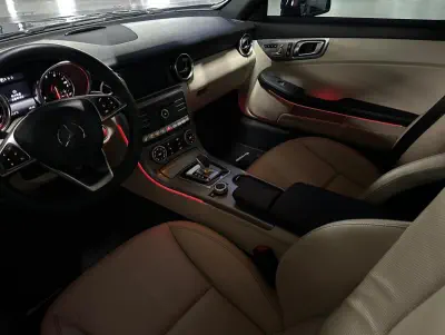 Mercedes-Benz SLC-Class