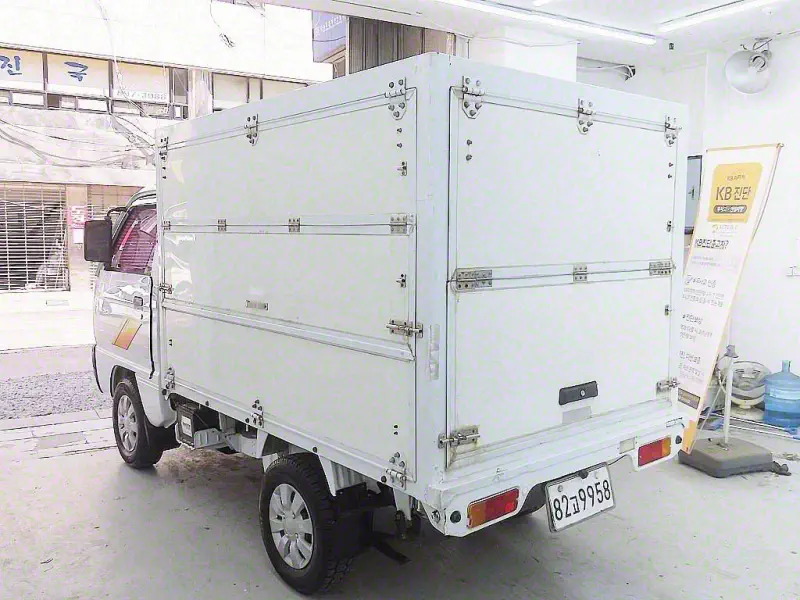 Daewoo labo