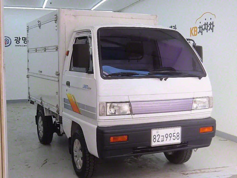 Daewoo labo