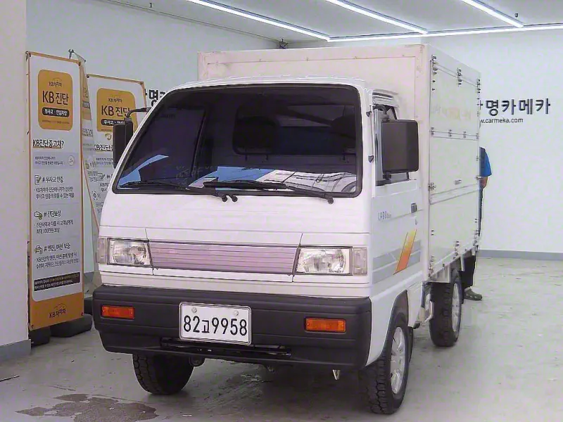 Daewoo labo