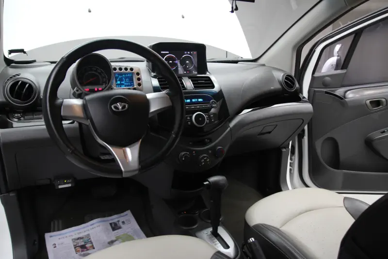 Daewoo Matiz