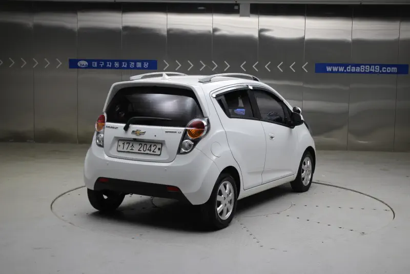 Daewoo Matiz
