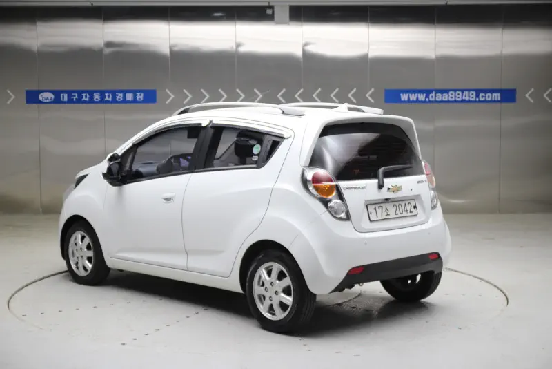 Daewoo Matiz