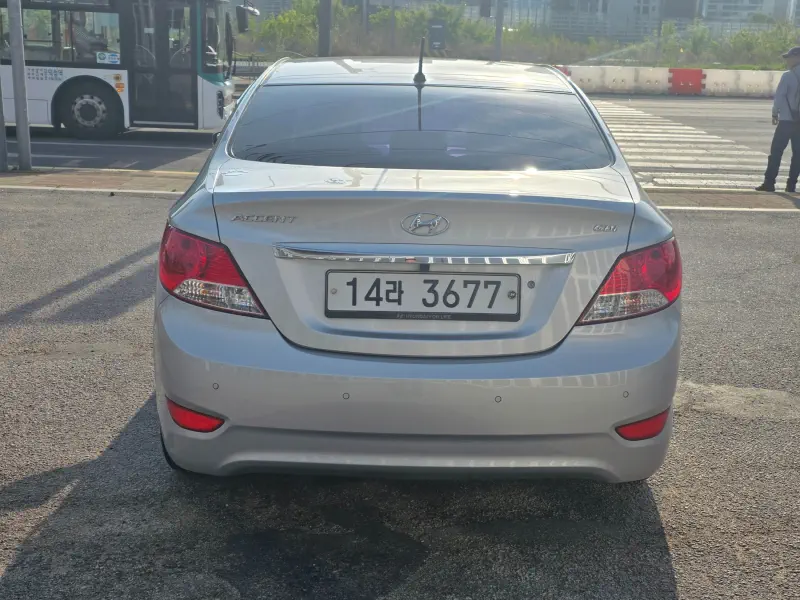 Hyundai Accent