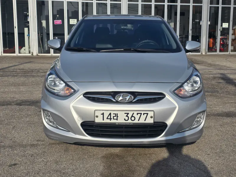 Hyundai Accent