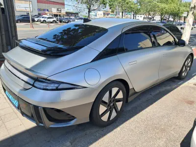 Hyundai Ioniq 6
