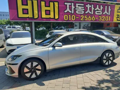 Hyundai Ioniq 6